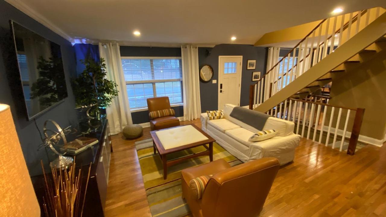 Here It Is! Cool Cape Cod-3 Br-2.5 Bath-12 Guests 올라쓰 외부 사진