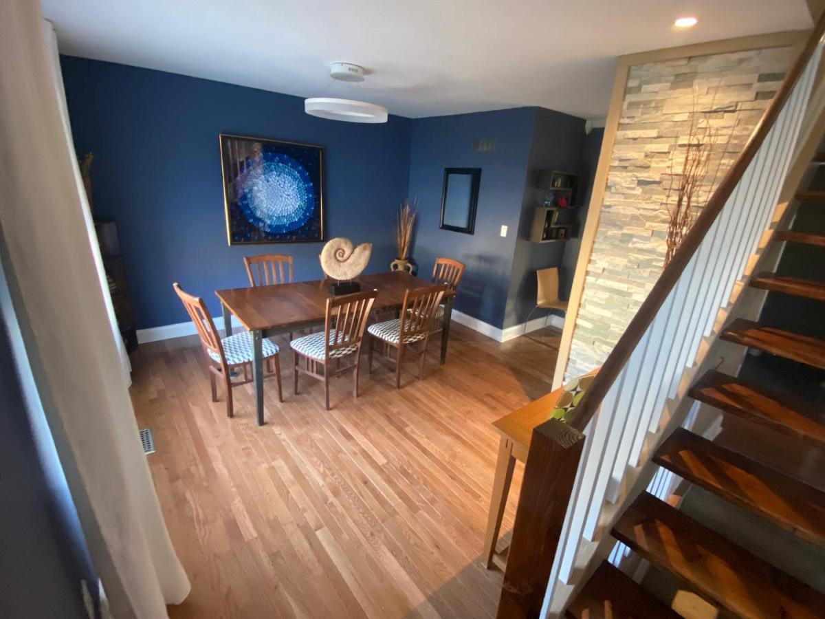 Here It Is! Cool Cape Cod-3 Br-2.5 Bath-12 Guests 올라쓰 외부 사진