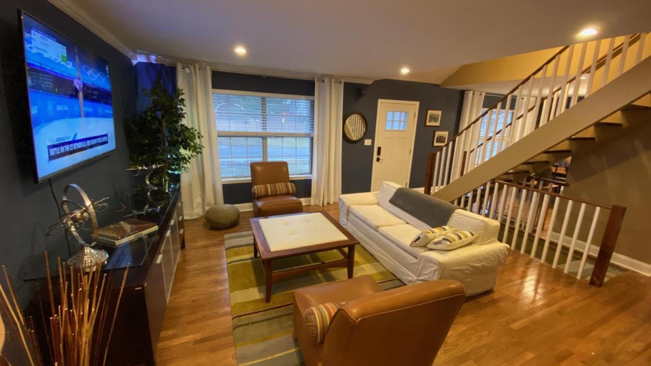 Here It Is! Cool Cape Cod-3 Br-2.5 Bath-12 Guests 올라쓰 외부 사진